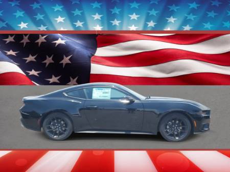 2025 Ford Mustang EcoBoost®