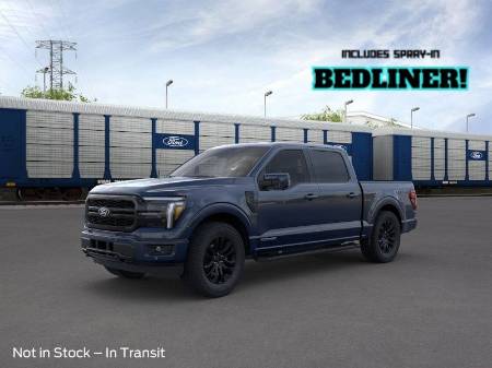 2025 Ford F-150 LARIAT