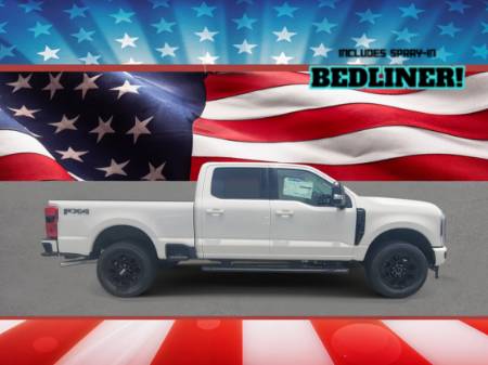 2025 Ford Super Duty F-250 SRW LARIAT