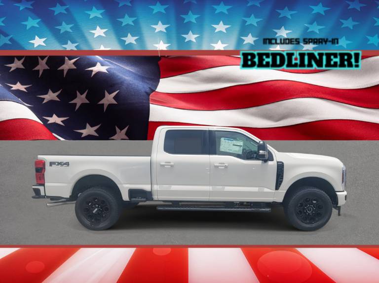 2025 Ford Super Duty F-250 SRW LARIAT