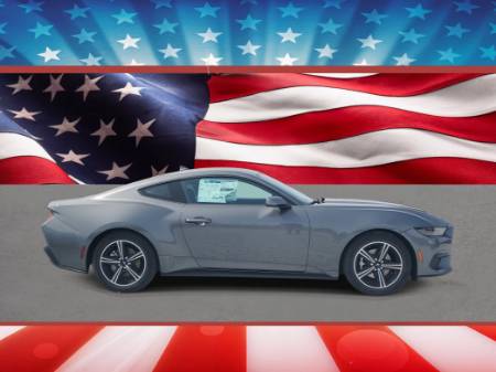 2025 Ford Mustang EcoBoost®