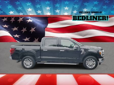 2025 Ford F-150 LARIAT