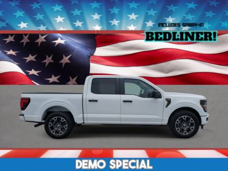 2025 Ford F-150 STX