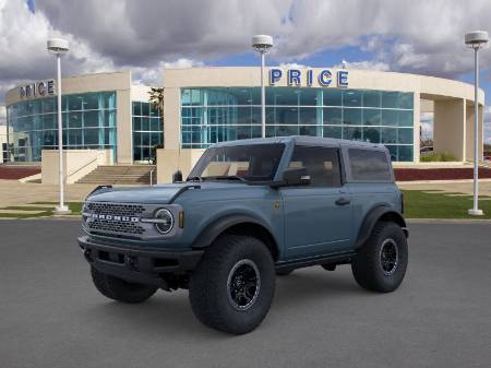 2023 Ford Bronco Badlands®