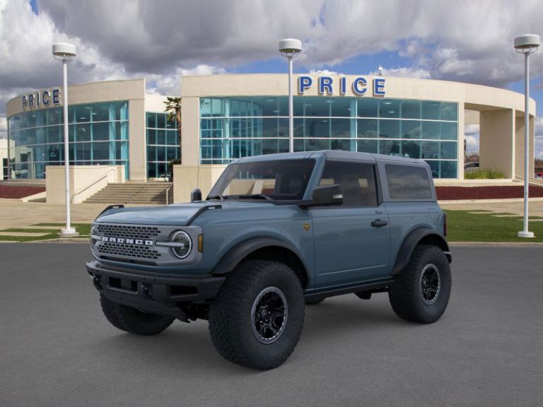 2023 Ford Bronco Badlands®