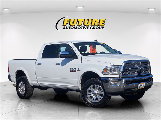 2017 RAM 2500 Laramie