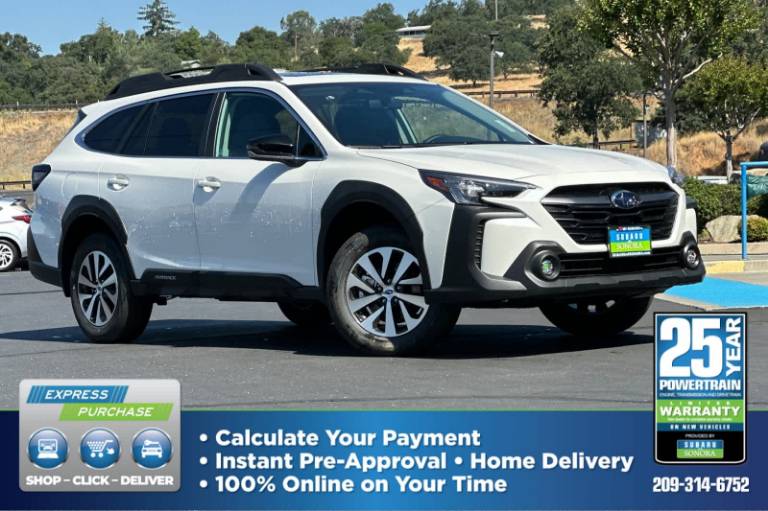 2025 Subaru Outback Premium