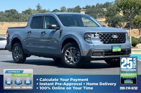 2025 Ford Maverick XLT