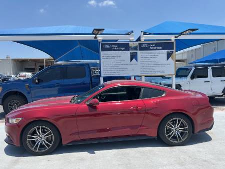 2016 Ford Mustang EcoBoost® Premium