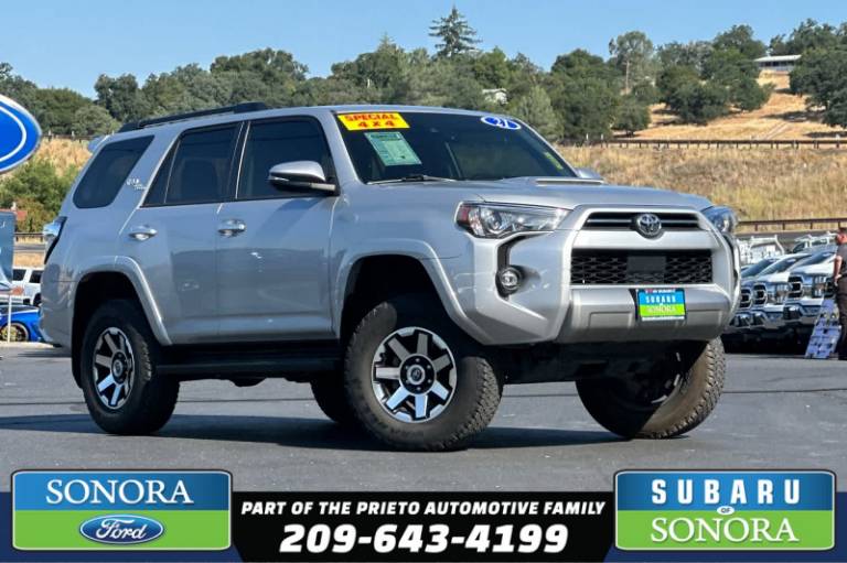 2021 Toyota 4Runner TRD OFF Road Premium