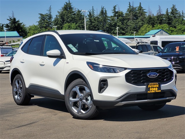 2025 Ford Escape Hybrid ST-Line Select