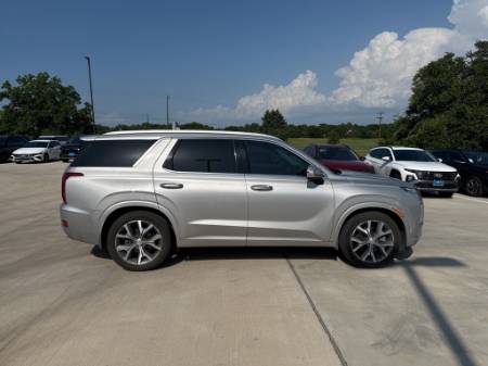2022 Hyundai Palisade Limited