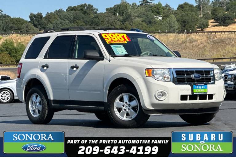 2010 Ford Escape XLT