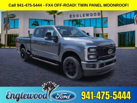 2025 Ford F-250SD LARIAT