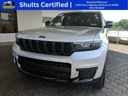 2021 Jeep Grand Cherokee L Altitude