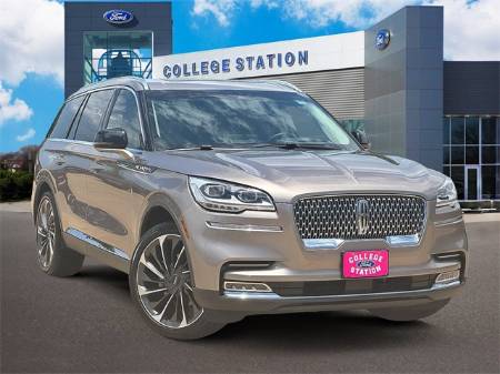 2021 Lincoln Aviator Reserve
