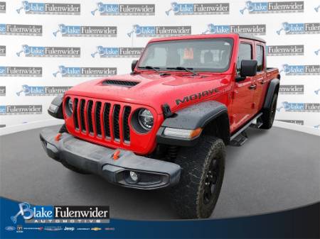 2021 Jeep Gladiator Mojave