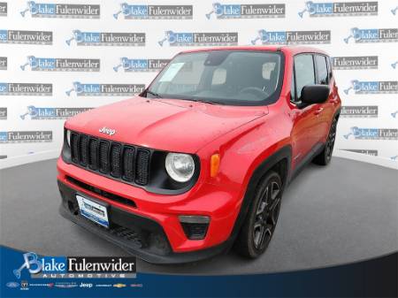 2021 Jeep Renegade Sport