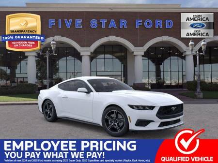 2025 Ford Mustang EcoBoost®