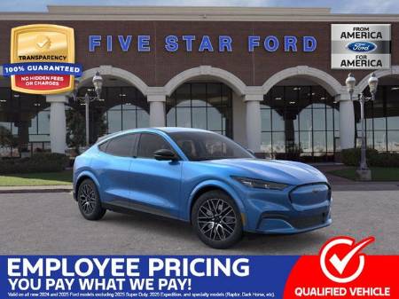 2025 Ford Mustang Mach-E Premium