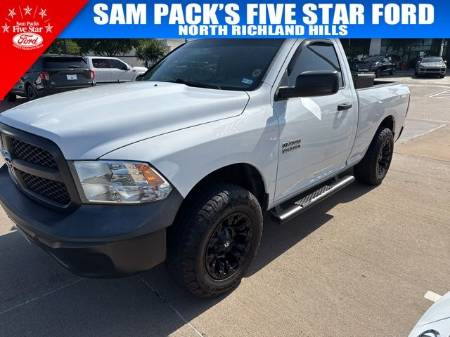 2013 RAM 1500 Tradesman