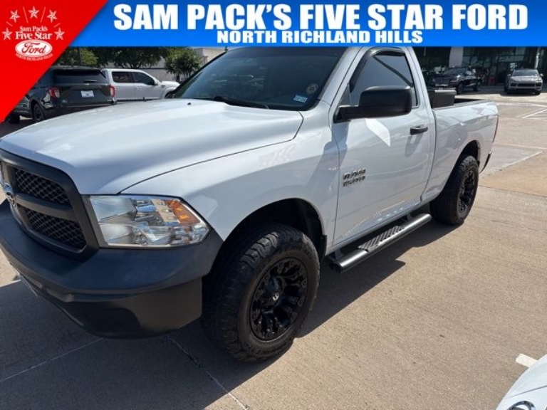 2013 RAM 1500 Tradesman
