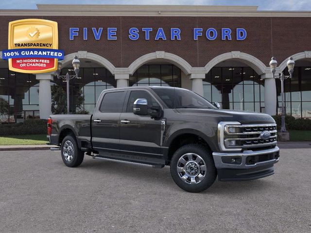 New 2025 Ford F-250SD LARIAT
