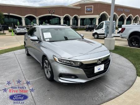 2018 Honda Accord EX-L