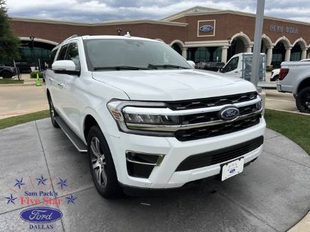 2023 Ford Expedition MAX Limited