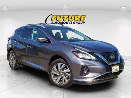 2019 Nissan Murano SL