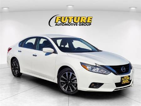 2018 Nissan Altima 2.5 SV