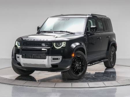 2025 Land Rover Defender 110 P300
