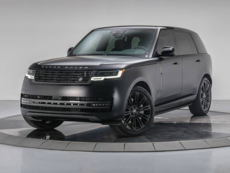 2025 Land Rover Range Rover P530 SE 7 Seat