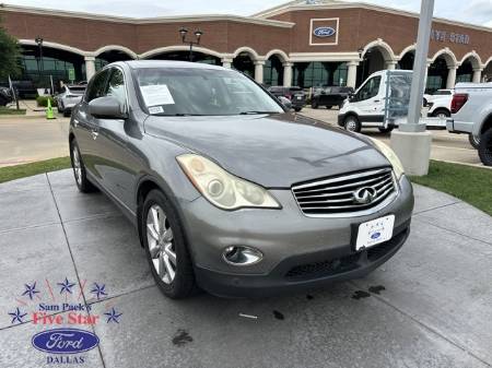 2011 INFINITI EX35 Journey