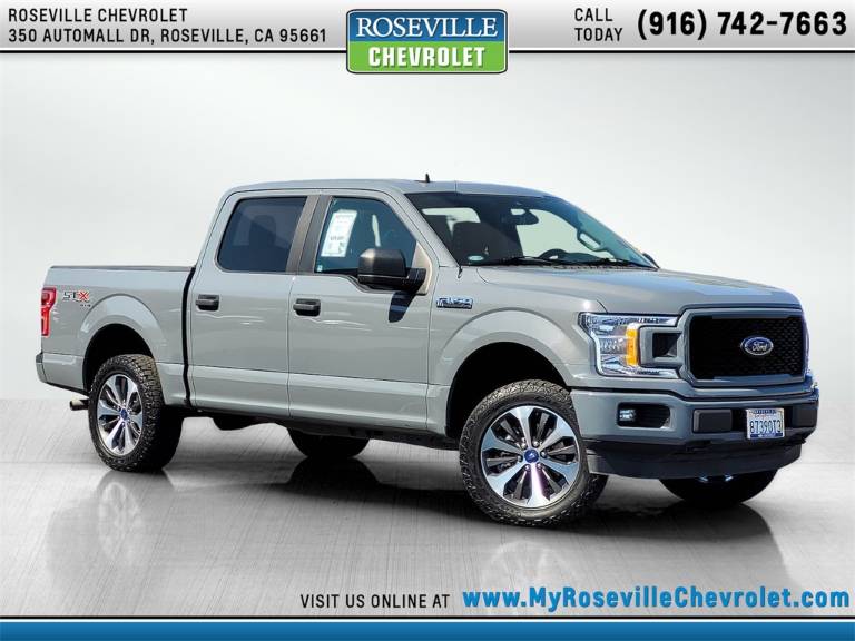 2020 Ford F-150 XL