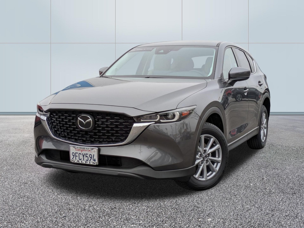 2023 Mazda CX-5 2.5 S Select