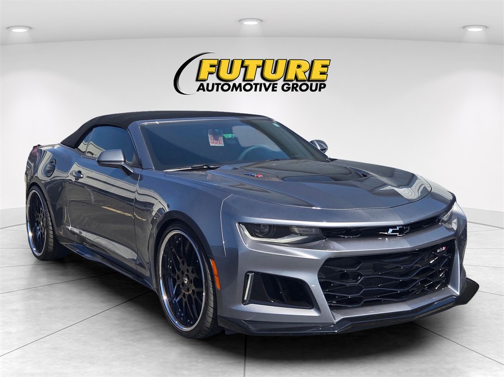 2020 Chevrolet Camaro ZL1