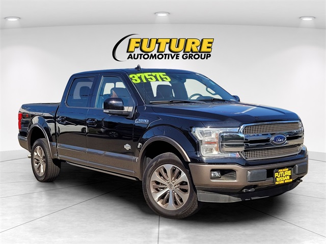 2020 Ford F-150 King Ranch