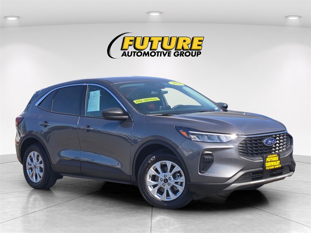 Used 2024 Ford Escape Active