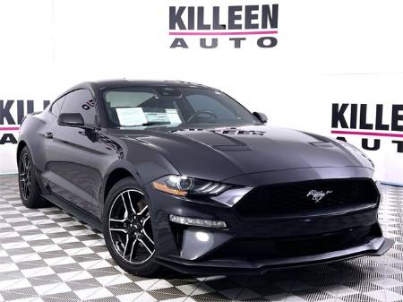 2022 Ford Mustang EcoBoost® Premium