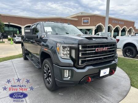 2020 GMC Sierra 2500HD AT4