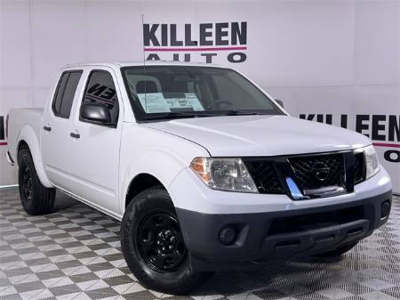 2018 Nissan Frontier S