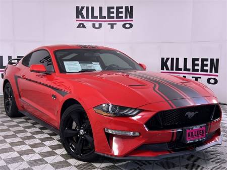 2018 Ford Mustang GT Premium