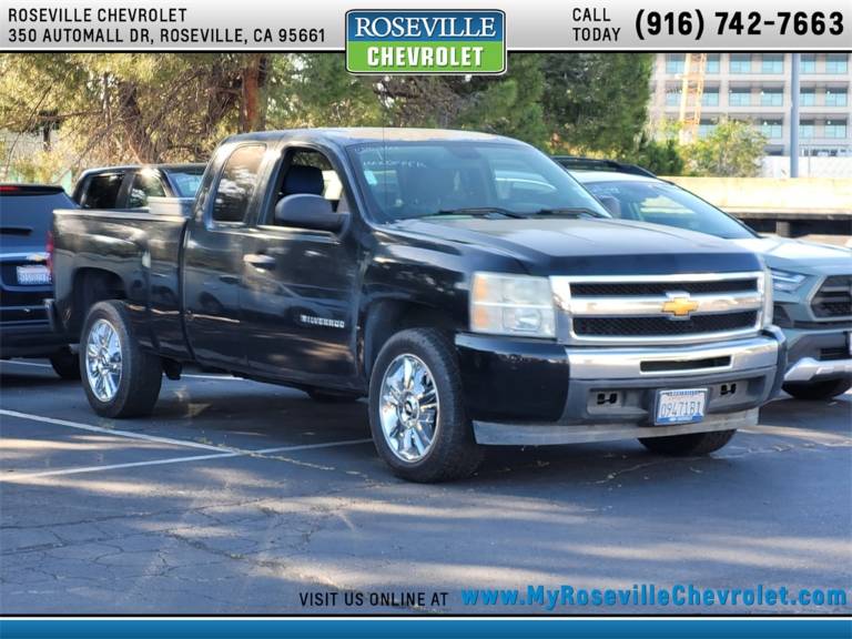 2011 Chevrolet Silverado 1500 LT