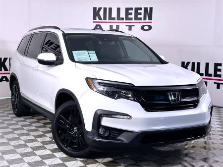 2022 Honda Pilot Special Edition