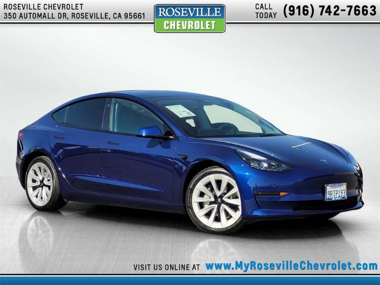 2023 Tesla Model 3 Base