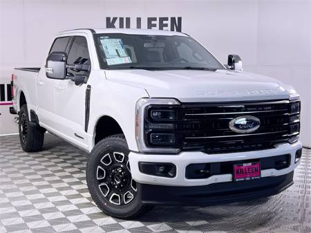 2025 Ford F-250SD Platinum