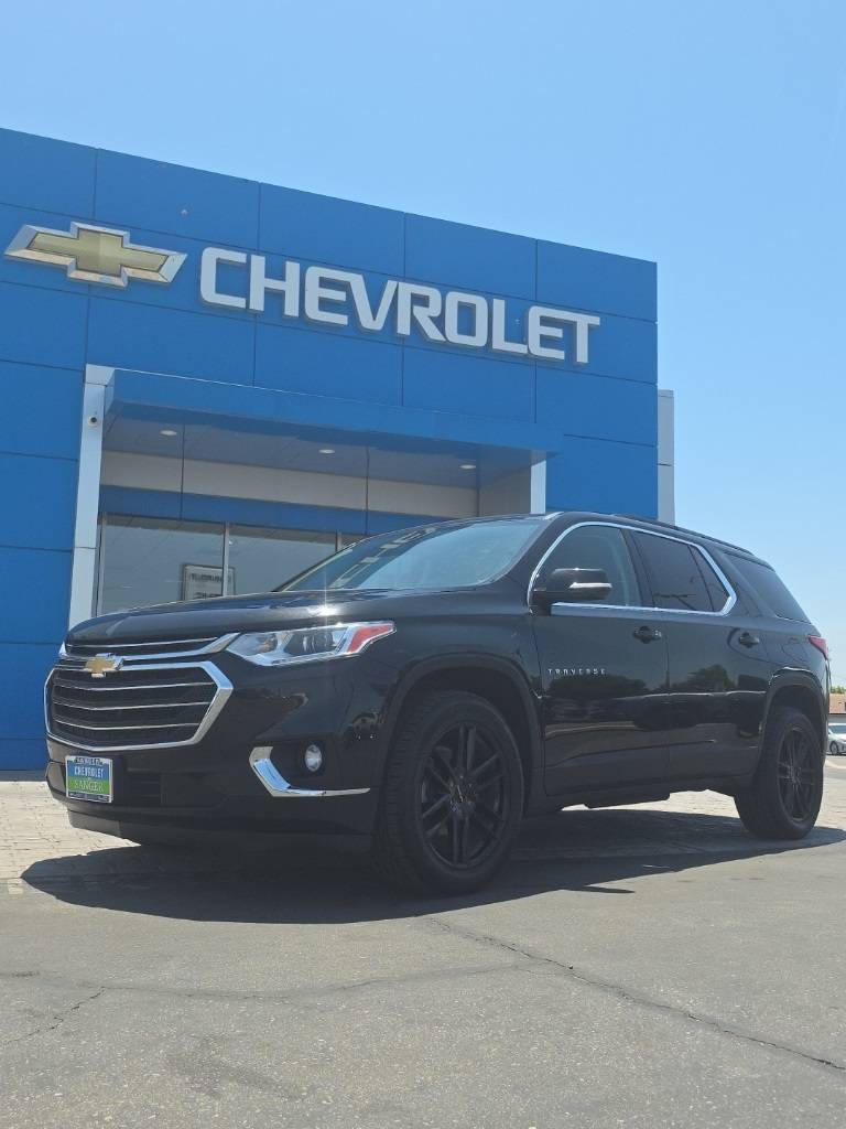 2020 Chevrolet Traverse LT