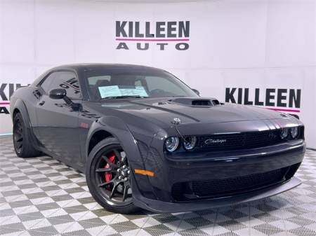 2023 Dodge Challenger R/T Scat Pack Widebody