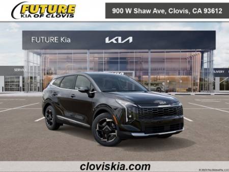 2026 Kia Sportage EX